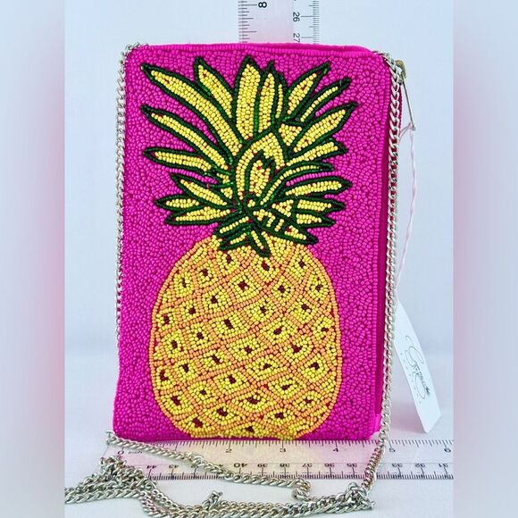 Handbags - Beaded Crossbody